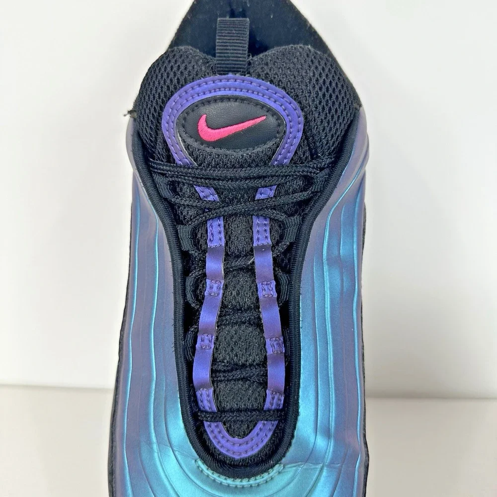 Nike Air Max‎ 97 LX Throwback Future Shoes Men's US 12 Lazer Fuchsia AV1165-001